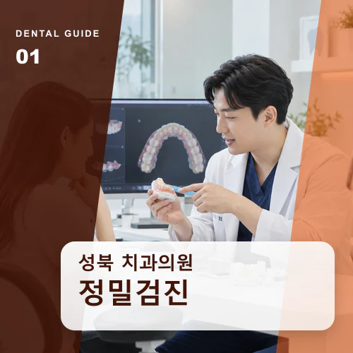 성북치과 | 치과 기록 읽기, 과거 치료와 현재 증상 연결